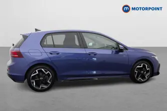 Volkswagen Golf R-Line Automatic Petrol Hatchback - Stock Number (1649525) - Drivers side