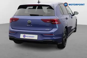 Volkswagen Golf R-Line Automatic Petrol Hatchback - Stock Number (1649525) - Drivers side rear corner