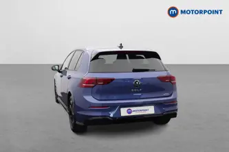 Volkswagen Golf R-Line Automatic Petrol Hatchback - Stock Number (1649525) - Rear bumper