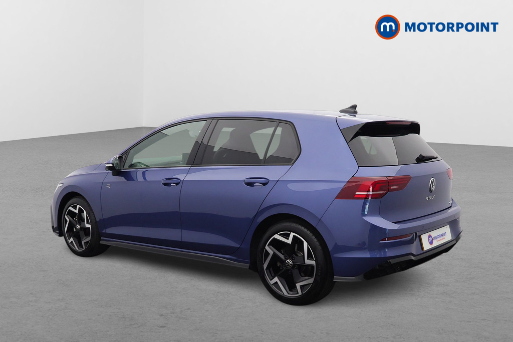 Volkswagen Golf R-Line Automatic Petrol Hatchback - Stock Number (1649525) - Passenger side rear corner