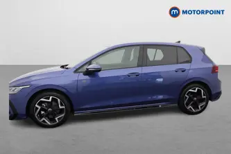 Volkswagen Golf R-Line Automatic Petrol Hatchback - Stock Number (1649525) - Passenger side