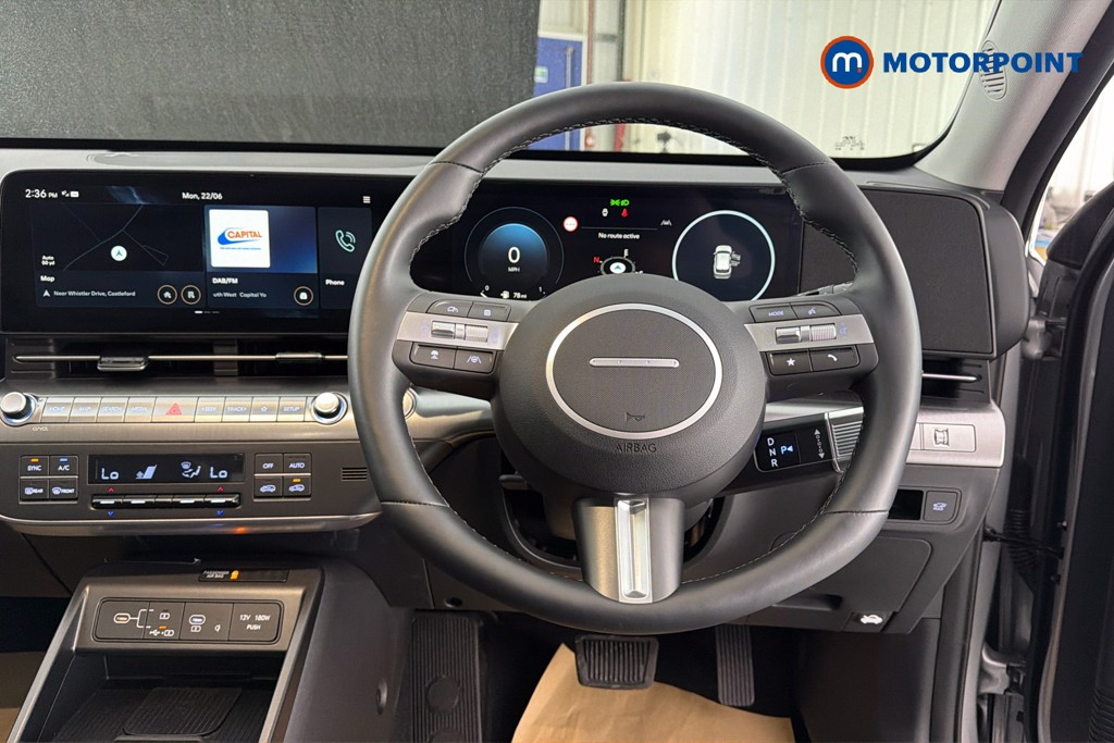 Hyundai Kona Ultimate Automatic Petrol SUV - Stock Number (1649806) - 2nd supplementary image
