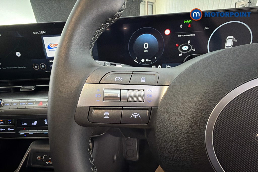 Hyundai Kona Ultimate Automatic Petrol SUV - Stock Number (1649806) - 3rd supplementary image