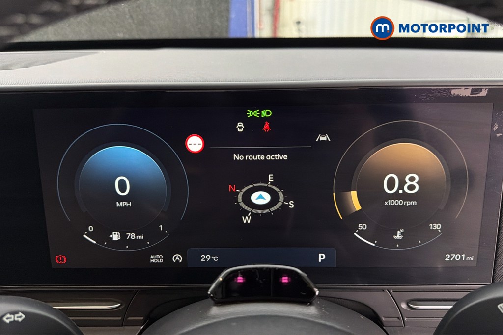 Hyundai Kona Ultimate Automatic Petrol SUV - Stock Number (1649806) - 8th supplementary image