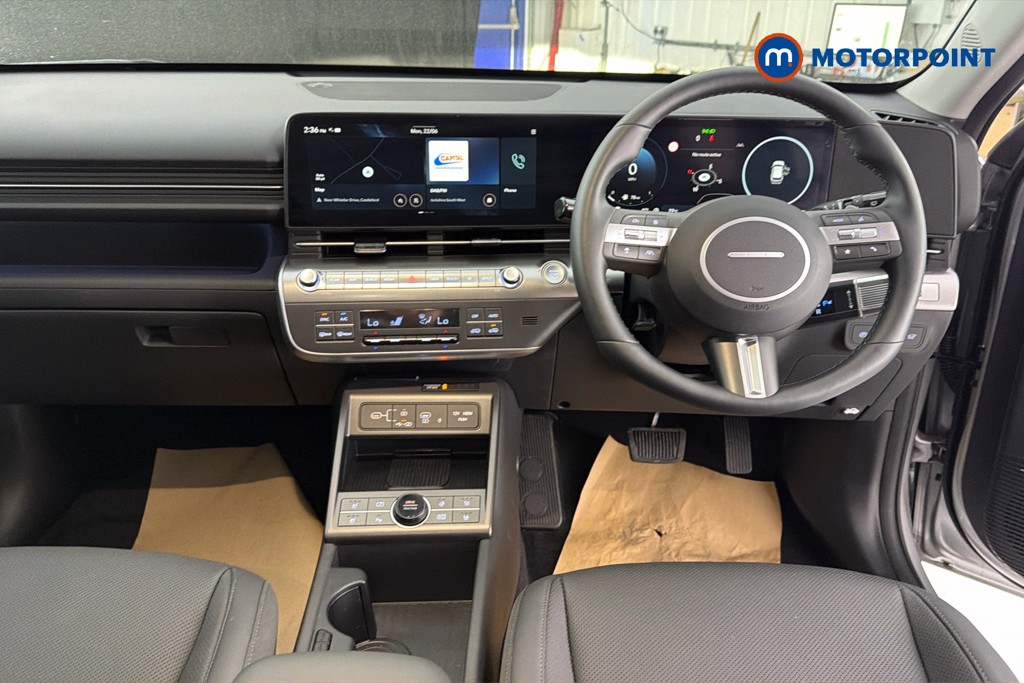 Hyundai Kona Ultimate Automatic Petrol SUV - Stock Number (1649806) - 1st supplementary image