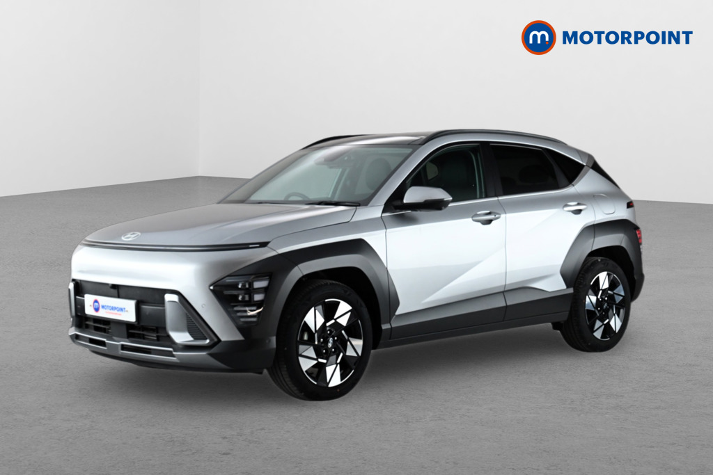 Hyundai Kona Ultimate Automatic Petrol SUV - Stock Number (1649806) - Passenger side front corner