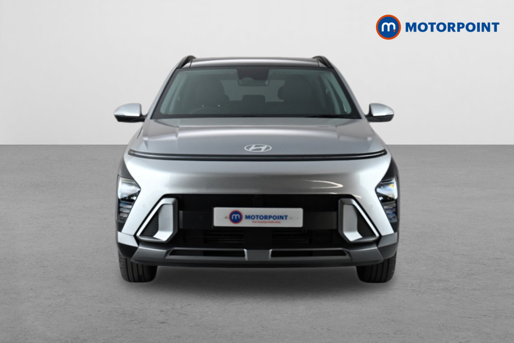 Hyundai Kona Ultimate Automatic Petrol SUV - Stock Number (1649806) - Front bumper