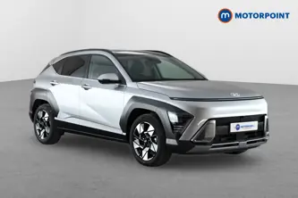 Hyundai Kona Ultimate Automatic Petrol SUV - Stock Number (1649806) - Drivers side front corner