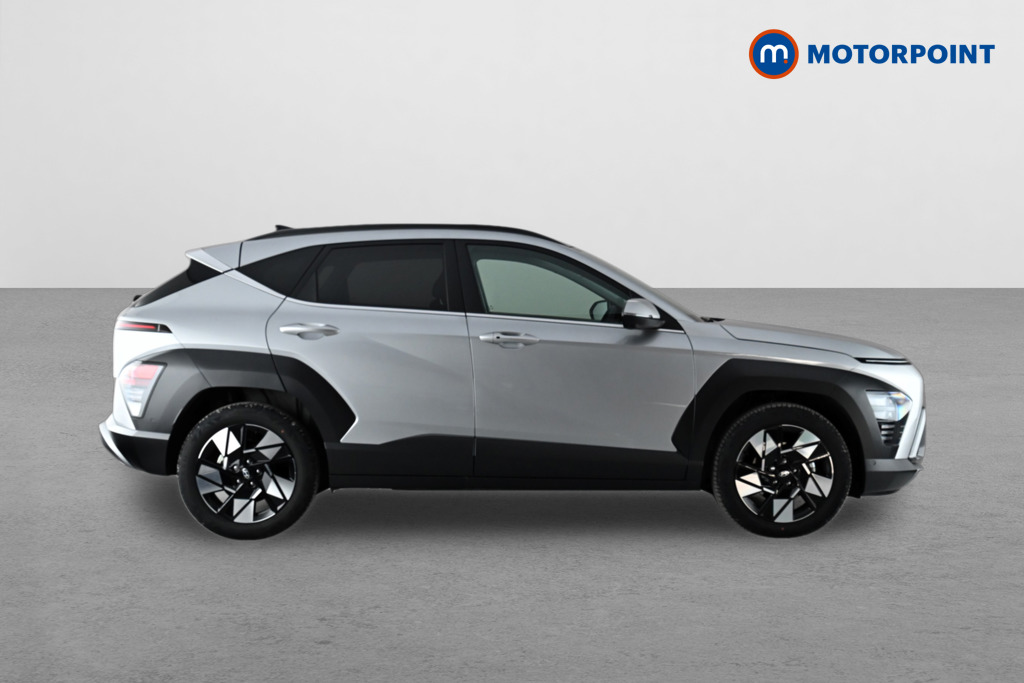 Hyundai Kona Ultimate Automatic Petrol SUV - Stock Number (1649806) - Drivers side