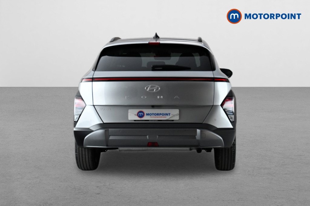 Hyundai Kona Ultimate Automatic Petrol SUV - Stock Number (1649806) - Rear bumper