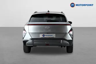 Hyundai Kona Ultimate Automatic Petrol SUV - Stock Number (1649806) - Rear bumper