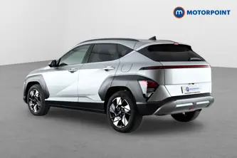 Hyundai Kona Ultimate Automatic Petrol SUV - Stock Number (1649806) - Passenger side rear corner
