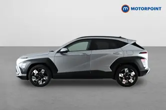 Hyundai Kona Ultimate Automatic Petrol SUV - Stock Number (1649806) - Passenger side