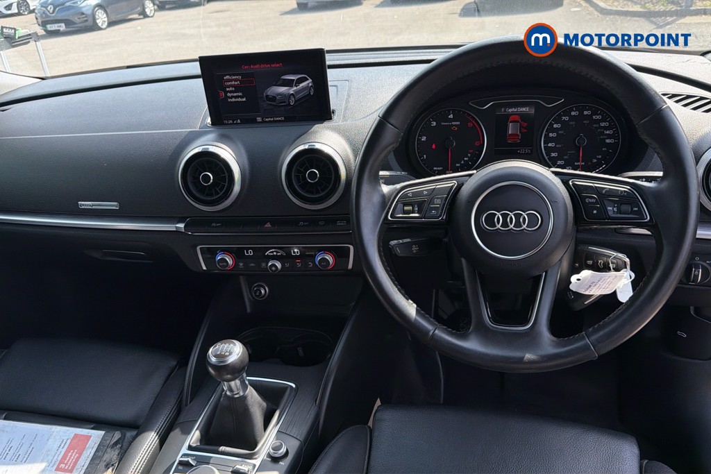 Audi A3 Sport Manual Diesel Hatchback - Stock Number (1649870) - 2nd supplementary image