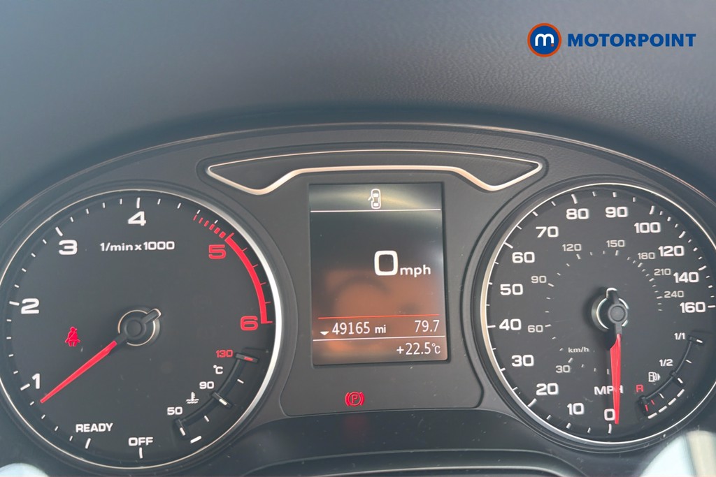 Audi A3 Sport Manual Diesel Hatchback - Stock Number (1649870) - 8th supplementary image