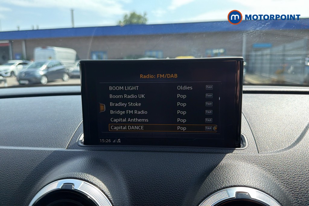 Audi A3 Sport Manual Diesel Hatchback - Stock Number (1649870) - 9th supplementary image