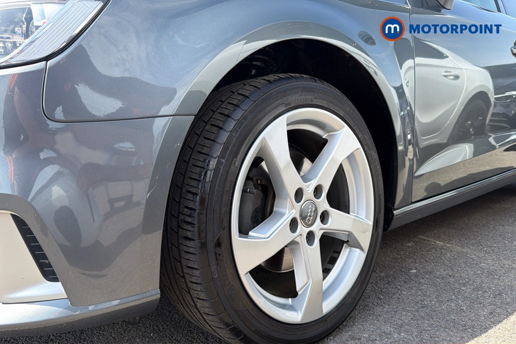 Audi A3 Sport Manual Diesel Hatchback - Stock Number (1649870) - 47th supplementary image