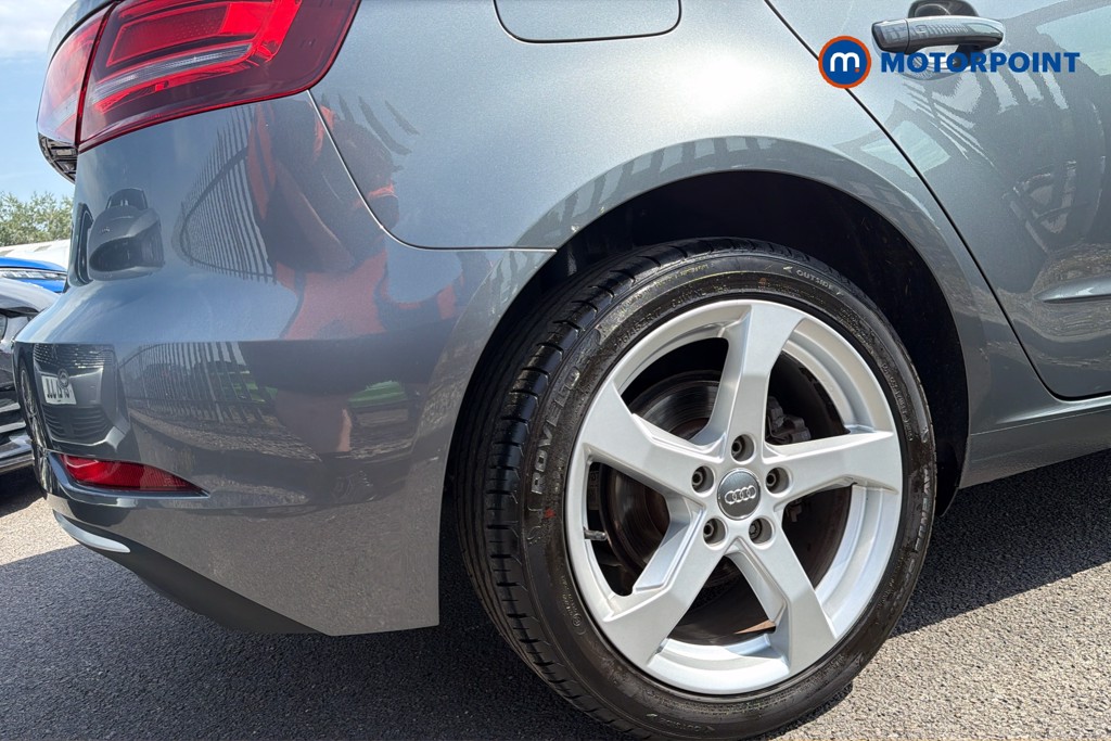 Audi A3 Sport Manual Diesel Hatchback - Stock Number (1649870) - 49th supplementary image