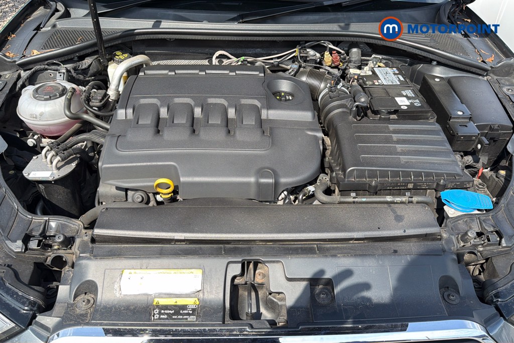 Audi A3 Sport Manual Diesel Hatchback - Stock Number (1649870) - 51st supplementary image