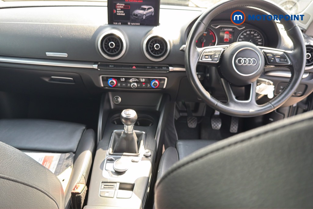 Audi A3 Sport Manual Diesel Hatchback - Stock Number (1649870) - 1st supplementary image