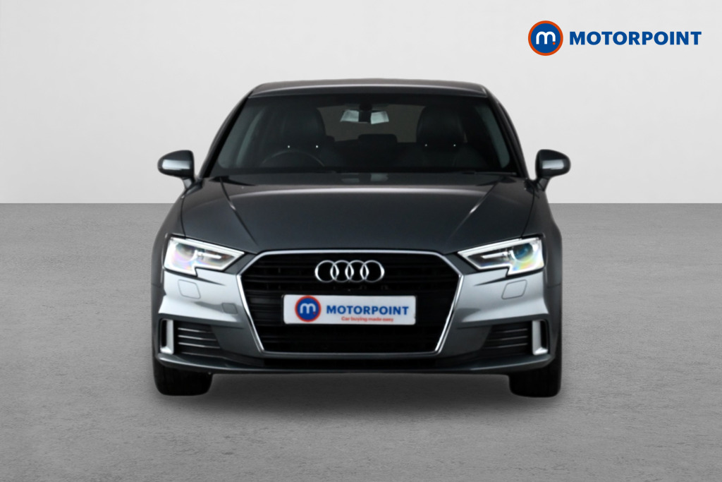 Audi A3 Sport Manual Diesel Hatchback - Stock Number (1649870) - Front bumper