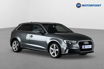Audi A3 Sport Manual Diesel Hatchback - Stock Number (1649870) - Drivers side front corner