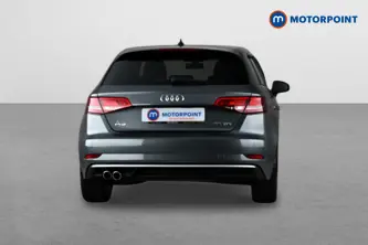 Audi A3 Sport Manual Diesel Hatchback - Stock Number (1649870) - Rear bumper