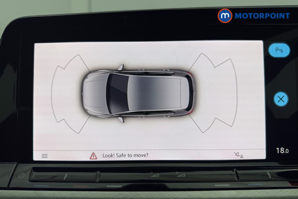 Volkswagen Golf Life Manual Petrol Hatchback - Stock Number (1650029) - 3rd supplementary image
