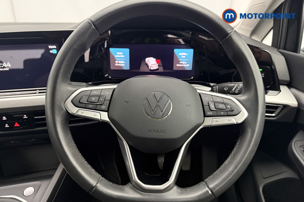 Volkswagen Golf Life Manual Petrol Hatchback - Stock Number (1650029) - 5th supplementary image