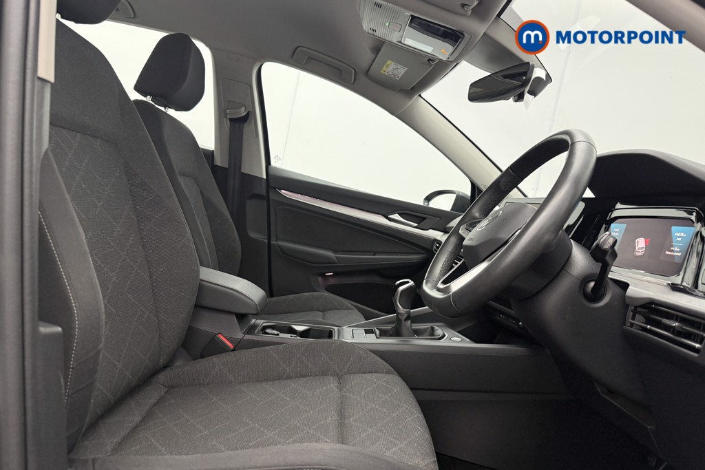 Volkswagen Golf Life Manual Petrol Hatchback - Stock Number (1650029) - 8th supplementary image