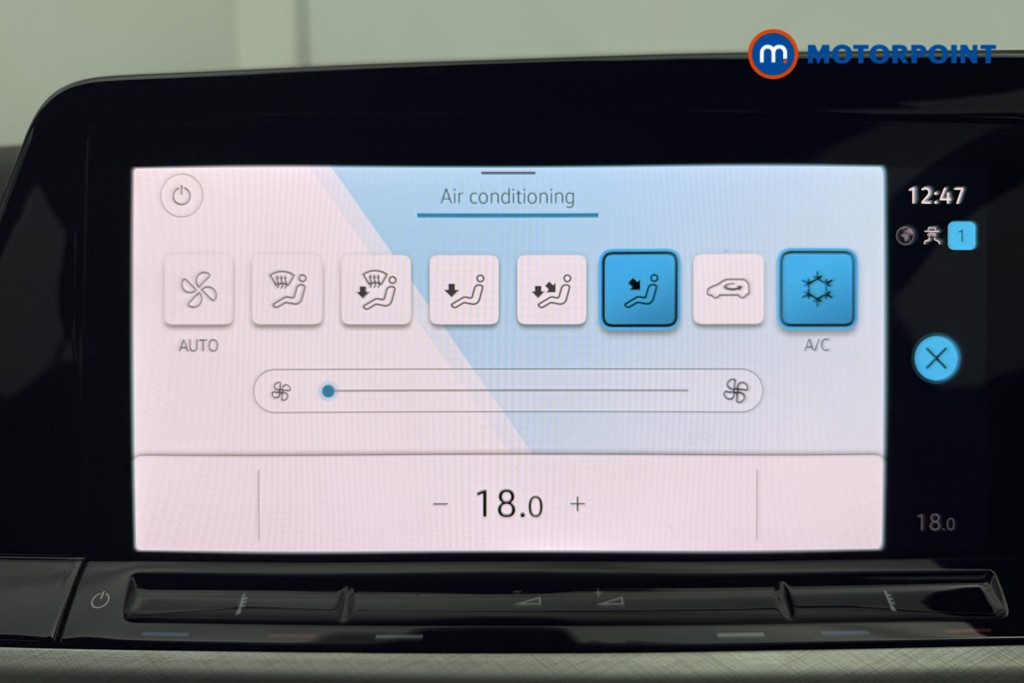 Volkswagen Golf Life Manual Petrol Hatchback - Stock Number (1650029) - 16th supplementary image