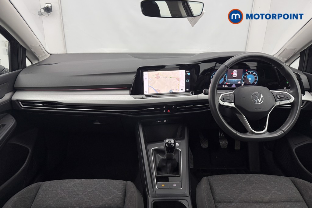 Volkswagen Golf Life Manual Petrol Hatchback - Stock Number (1650029) - 1st supplementary image