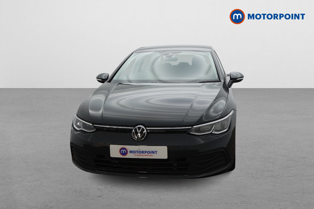 Volkswagen Golf Life Manual Petrol Hatchback - Stock Number (1650029) - Front bumper