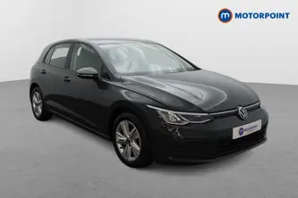Volkswagen Golf Life Manual Petrol Hatchback - Stock Number (1650029) - Drivers side front corner