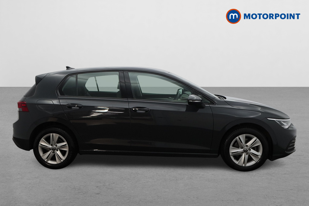 Volkswagen Golf Life Manual Petrol Hatchback - Stock Number (1650029) - Drivers side
