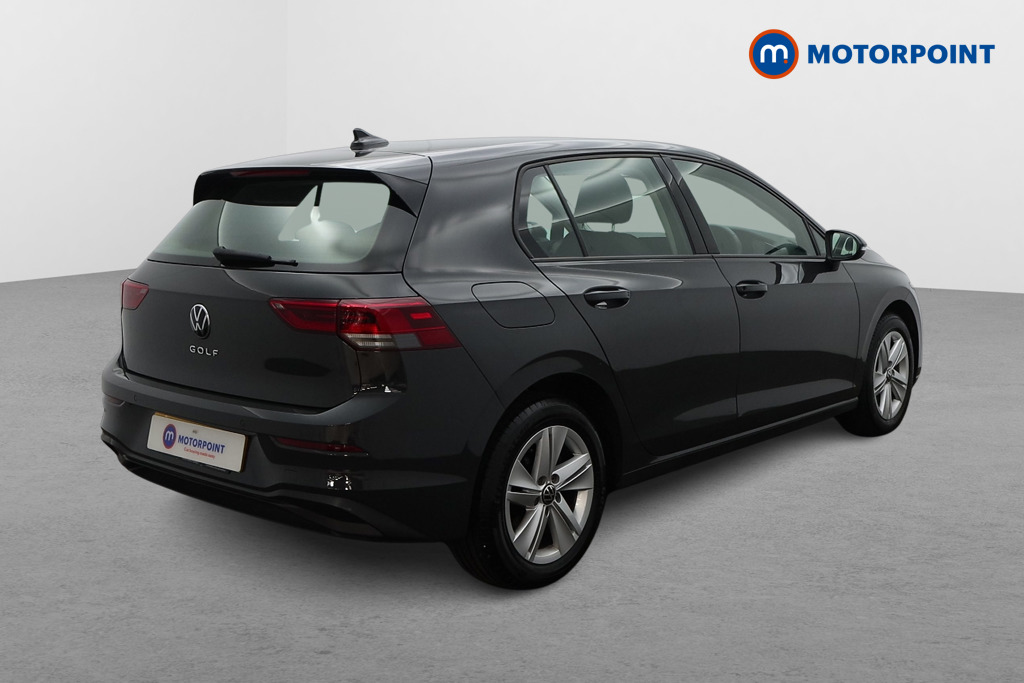 Volkswagen Golf Life Manual Petrol Hatchback - Stock Number (1650029) - Drivers side rear corner