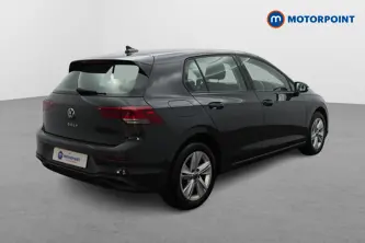 Volkswagen Golf Life Manual Petrol Hatchback - Stock Number (1650029) - Drivers side rear corner