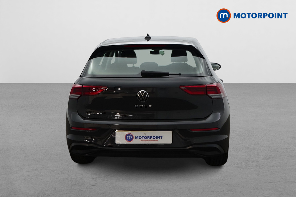 Volkswagen Golf Life Manual Petrol Hatchback - Stock Number (1650029) - Rear bumper