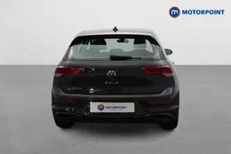 Volkswagen Golf Life Manual Petrol Hatchback - Stock Number (1650029) - Rear bumper