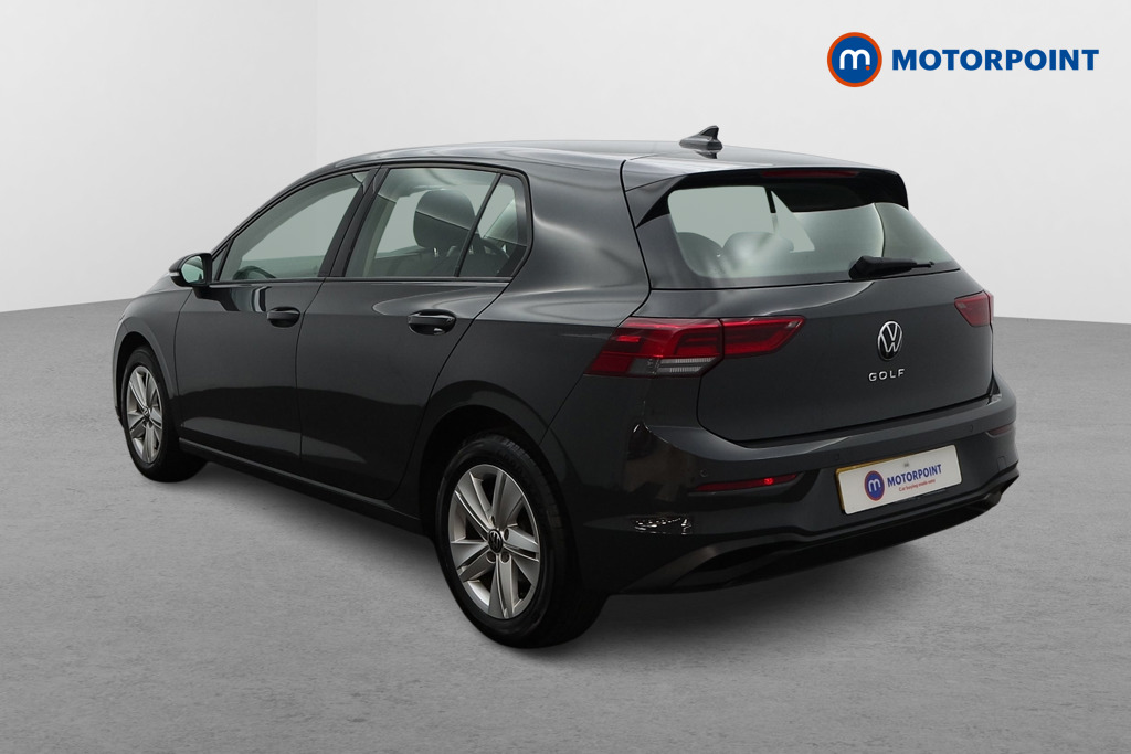 Volkswagen Golf Life Manual Petrol Hatchback - Stock Number (1650029) - Passenger side rear corner