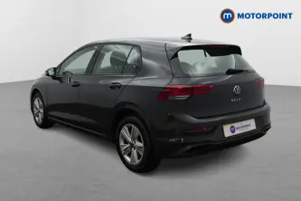 Volkswagen Golf Life Manual Petrol Hatchback - Stock Number (1650029) - Passenger side rear corner
