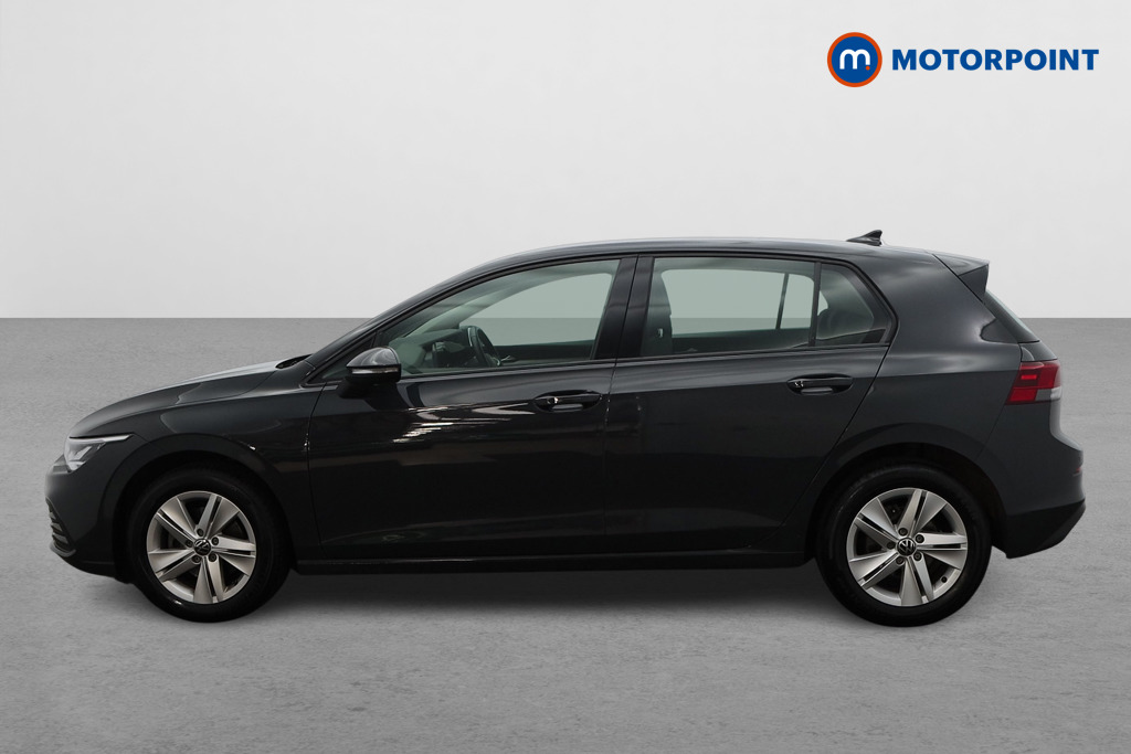 Volkswagen Golf Life Manual Petrol Hatchback - Stock Number (1650029) - Passenger side