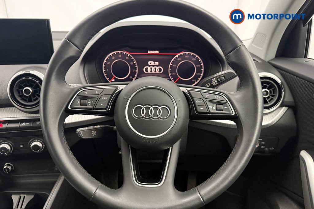 Audi Q2 Sport Manual Petrol SUV - Stock Number (1650049) - 4th supplementary image
