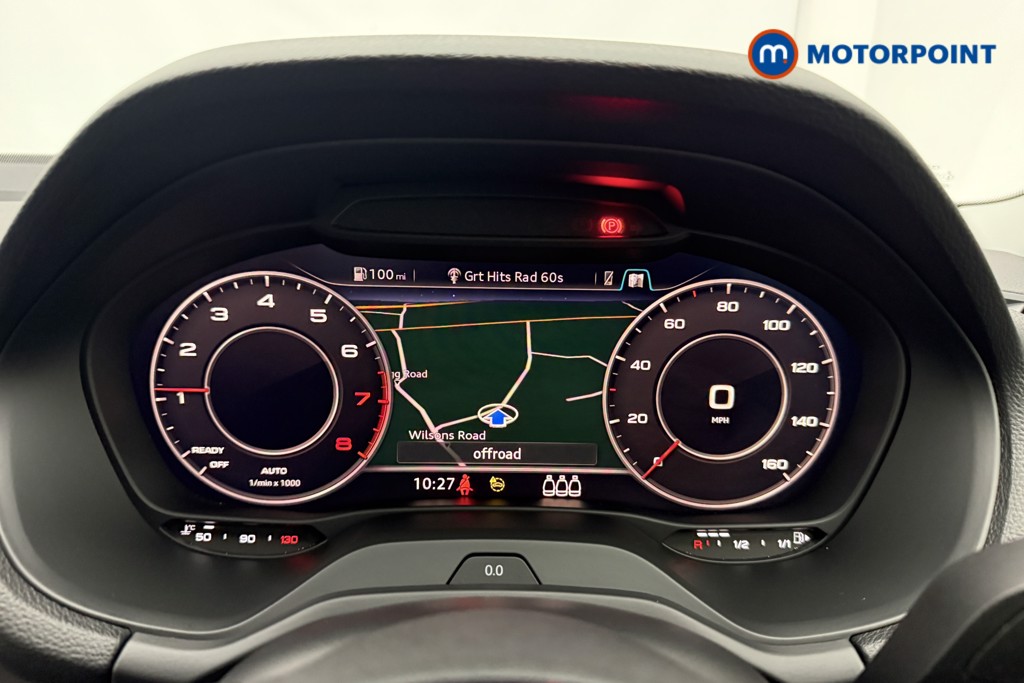 Audi Q2 Sport Manual Petrol SUV - Stock Number (1650049) - 5th supplementary image