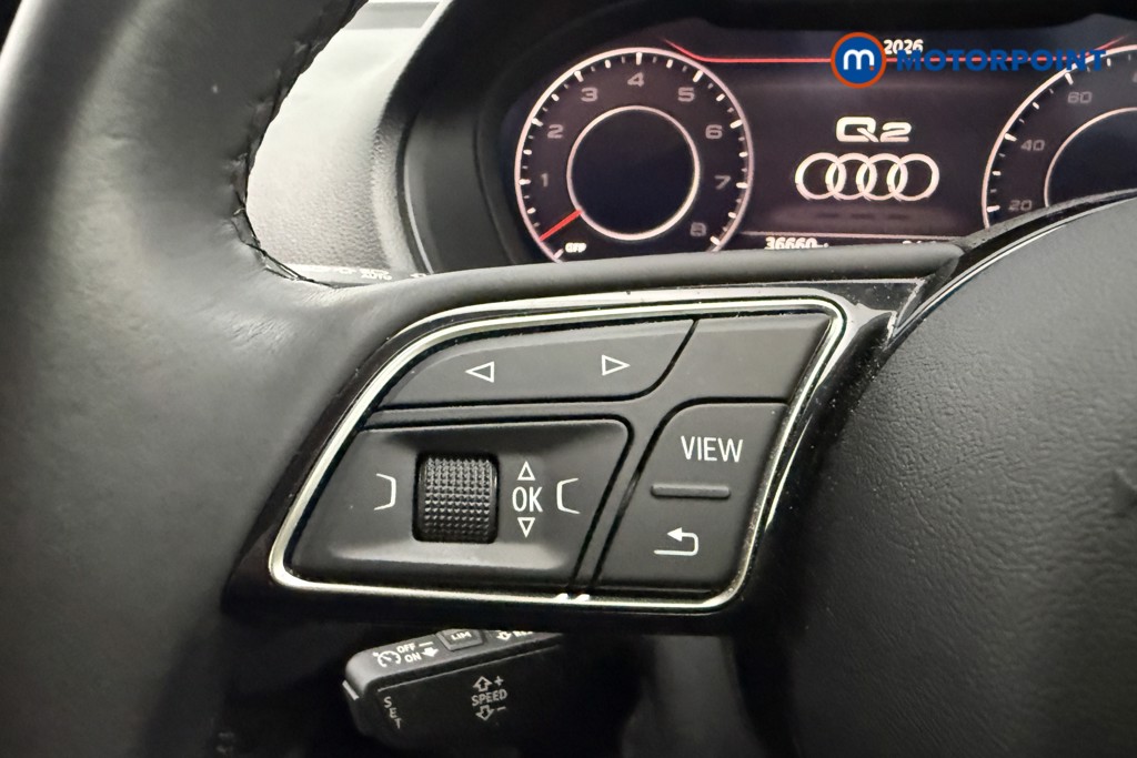 Audi Q2 Sport Manual Petrol SUV - Stock Number (1650049) - 13th supplementary image