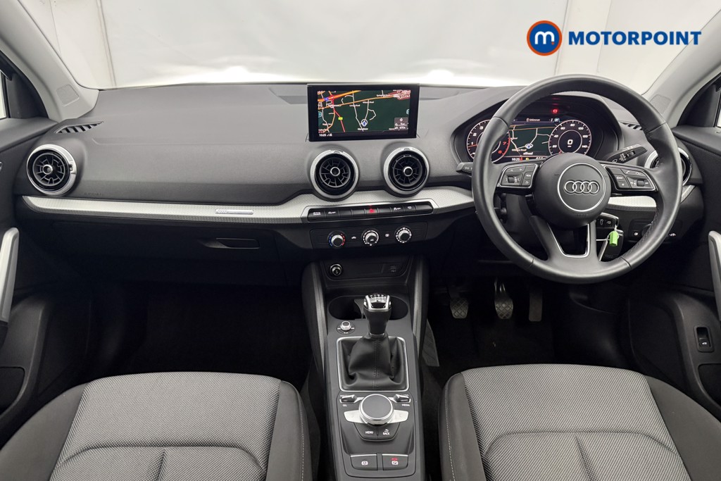 Audi Q2 Sport Manual Petrol SUV - Stock Number (1650049) - 1st supplementary image