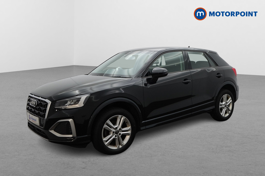 Audi Q2 Sport Manual Petrol SUV - Stock Number (1650049) - Passenger side front corner