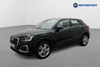 Audi Q2 Sport Manual Petrol SUV - Stock Number (1650049) - Passenger side front corner