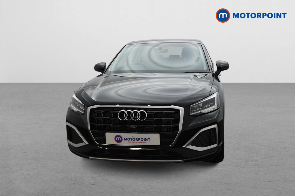 Audi Q2 Sport Manual Petrol SUV - Stock Number (1650049) - Front bumper