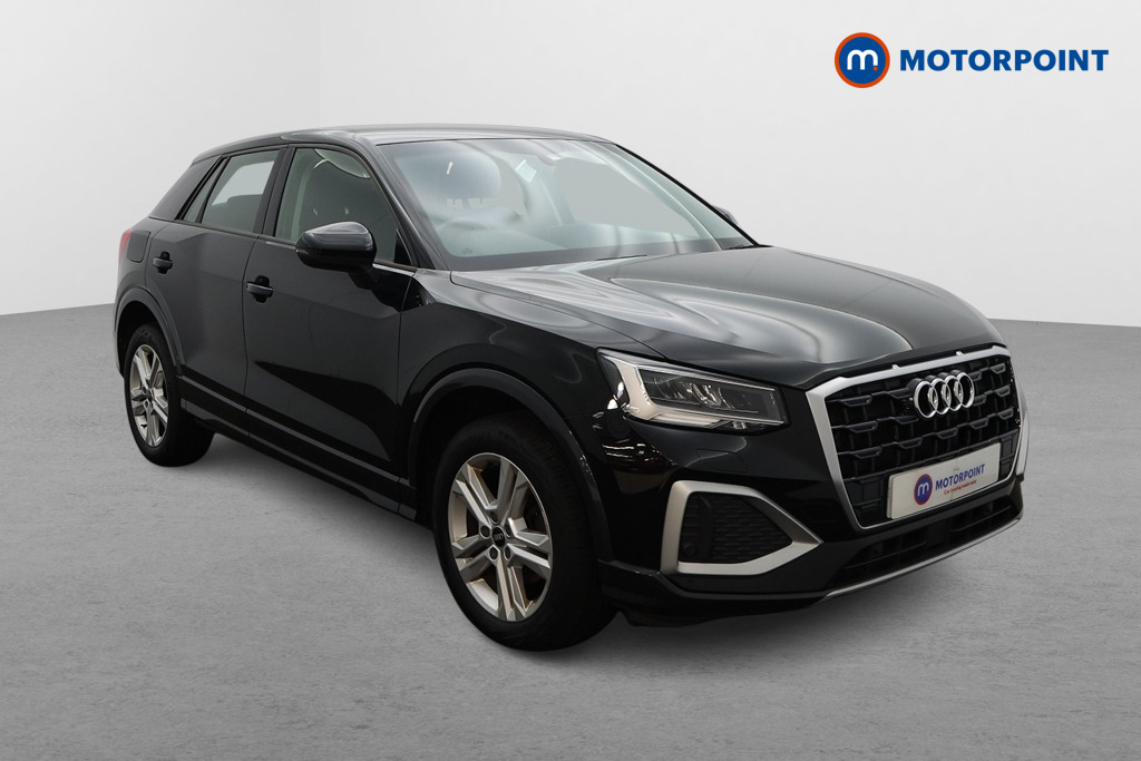 Audi Q2 Sport Manual Petrol SUV - Stock Number (1650049) - Drivers side front corner